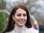 Kate Middleton, Princess of Wales, will attend the Wimbledon men's final on Sunday between Novak Djokovic and Carlos Alcaraz