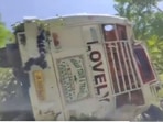 At least two people were killed and 25 injured after a bus plunged into a 200-feet-deep gorge in Jammu and Kashmir's Doda district on Saturday