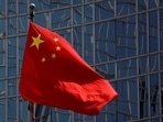 The Chinese national flag is seen in Beijing, China. (File Photo)