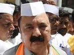 Congress MP from Amethi Kishori Lal Sharma Congress MP from Amethi Kishori Lal Sharma