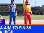 Ind Vs Zim