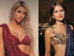 Kim Kardashian, Zendaya, Gigi Hadid: International celebrities who have embraced the saree Kim Kardashian, Zendaya, Gigi Hadid: International celebrities who have embraced the saree