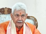 J&K lieutenant governor Manoj Sinha. (PTI) J&K lieutenant governor Manoj Sinha. (PTI)