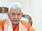 J&K lieutenant governor Manoj Sinha. (File) J&K lieutenant governor Manoj Sinha. (File)