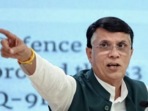 Congress leader Pawan Khera. (File) Congress leader Pawan Khera. (File)