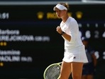 Jasmine Paolini vs Barbora Krejcikova, Wimbledon 2024 final Highlights