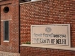 CUET UG Results 2024: The first semester classes of Delhi University were originally scheduled to begin from August 1. Vice Chancellor Yogesh Singh stated that commencement of classes may be pushed to August 16 now owing to delay in results. (File photo) CUET UG Results 2024: The first semester classes of Delhi University were originally scheduled to begin from August 1. Vice Chancellor Yogesh Singh stated that commencement of classes may be pushed to August 16 now owing to delay in results. (File photo)