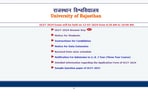 ULET 2024 Answer Key released at ulet.univraj.org. Download via direct link. ULET 2024 Answer Key released at ulet.univraj.org. Download via direct link.