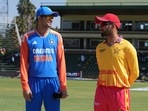 Check India vs Zimbabwe Live Streaming 5th T20I details.(AP) Check India vs Zimbabwe Live Streaming 5th T20I details.(AP)