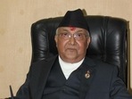 KP Sharma Oli (Twitter/KP Sharma Oli) KP Sharma Oli (Twitter/KP Sharma Oli)