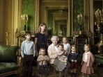 Queen Elizabeth II overturned a rule by King George V for Prince William and Kate Middleton. (AP Photo)