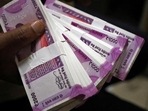 In April 2020, the government consolidated 10 PSBs into four, reducing the total number of PSBs to 12 from 27 in March 2017. (Reuters) In April 2020, the government consolidated 10 PSBs into four, reducing the total number of PSBs to 12 from 27 in March 2017. (Reuters)