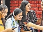 According to the official website, candidates can submit their online applications and upload the required documents by July 22, 2024, until 5 pm. (Photo by Sanchit Khanna/ Hindustan Times)(Sanchit Khanna/HT PHOTO)