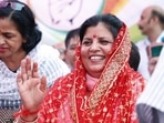 Bypoll results: Kamlesh Thakur, wife of Himachal Pradesh chief minister Sukhvinder Singh Sukhu wins from Dehra assembly seat.