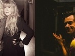 Harry Styles joined Stevie Nicks to pay tribute to late friend Christine McVie on Friday.(@StevieNicks/X, @Harry_Styles/X) Harry Styles joined Stevie Nicks to pay tribute to late friend Christine McVie on Friday.(@StevieNicks/X, @Harry_Styles/X)