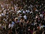 Population (HT Photo) Population (HT Photo)