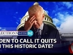 Biden’s Resignation Predicted