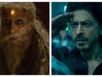 Amitabh Bachchan's Kalki 2898 AD beat Shah Rukh Khan's Pathaan collection in 15 days. Amitabh Bachchan's Kalki 2898 AD beat Shah Rukh Khan's Pathaan collection in 15 days.