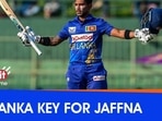 Kandy Falcons Vs Jaffna Kings Fantasy XI - Statistical Performance