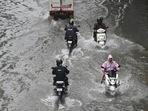 Mumbai rains: The IMD has forecast light to moderate rains as well as intense spells of rain in isolated areas of Mumbai and Thane, An orange alert has been issued for both cities, as well as Ratnagiri and Raigad