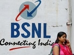Handing over debt-laden MTNL's operations to Bharat Sanchar Nigam Ltd (BSNL) through an agreement is being looked into (Reuters) Handing over debt-laden MTNL's operations to Bharat Sanchar Nigam Ltd (BSNL) through an agreement is being looked into (Reuters)