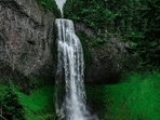 Tourists ignored safety warnings to enter a waterfall in Karnataka (Representative image) Tourists ignored safety warnings to enter a waterfall in Karnataka (Representative image)