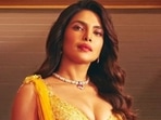 Priyanka Chopra shared her first post on Instagram after attending the Ambani event. Priyanka Chopra shared her first post on Instagram after attending the Ambani event.