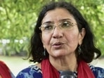 Zakia Soman, founder of the Bharatiya Muslim Mahila Andolan, a non-governmental women's rights organisation.(PTI file) Zakia Soman, founder of the Bharatiya Muslim Mahila Andolan, a non-governmental women's rights organisation.(PTI file)