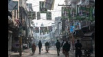A street in Lahore, Pakistan. (Rebecca Conway/Getty Images) A street in Lahore, Pakistan. (Rebecca Conway/Getty Images)