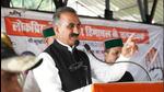 Himachal CM Sukhvinder Sukhu (File) Himachal CM Sukhvinder Sukhu (File)