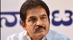 KC Venugopal. (File) KC Venugopal. (File)
