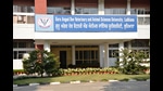 The board of the management at Guru Angad Dev Veterinary and Animal Sciences University (GADVASU) here has set off the process to find a new vice chancellor (VC). (HT File) The board of the management at Guru Angad Dev Veterinary and Animal Sciences University (GADVASU) here has set off the process to find a new vice chancellor (VC). (HT File)
