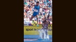 The steeplechase is a complex and tactical sport that involves distance running, 28 obstacles and seven water jumps over 3 km. (Getty Images) The steeplechase is a complex and tactical sport that involves distance running, 28 obstacles and seven water jumps over 3 km. (Getty Images)