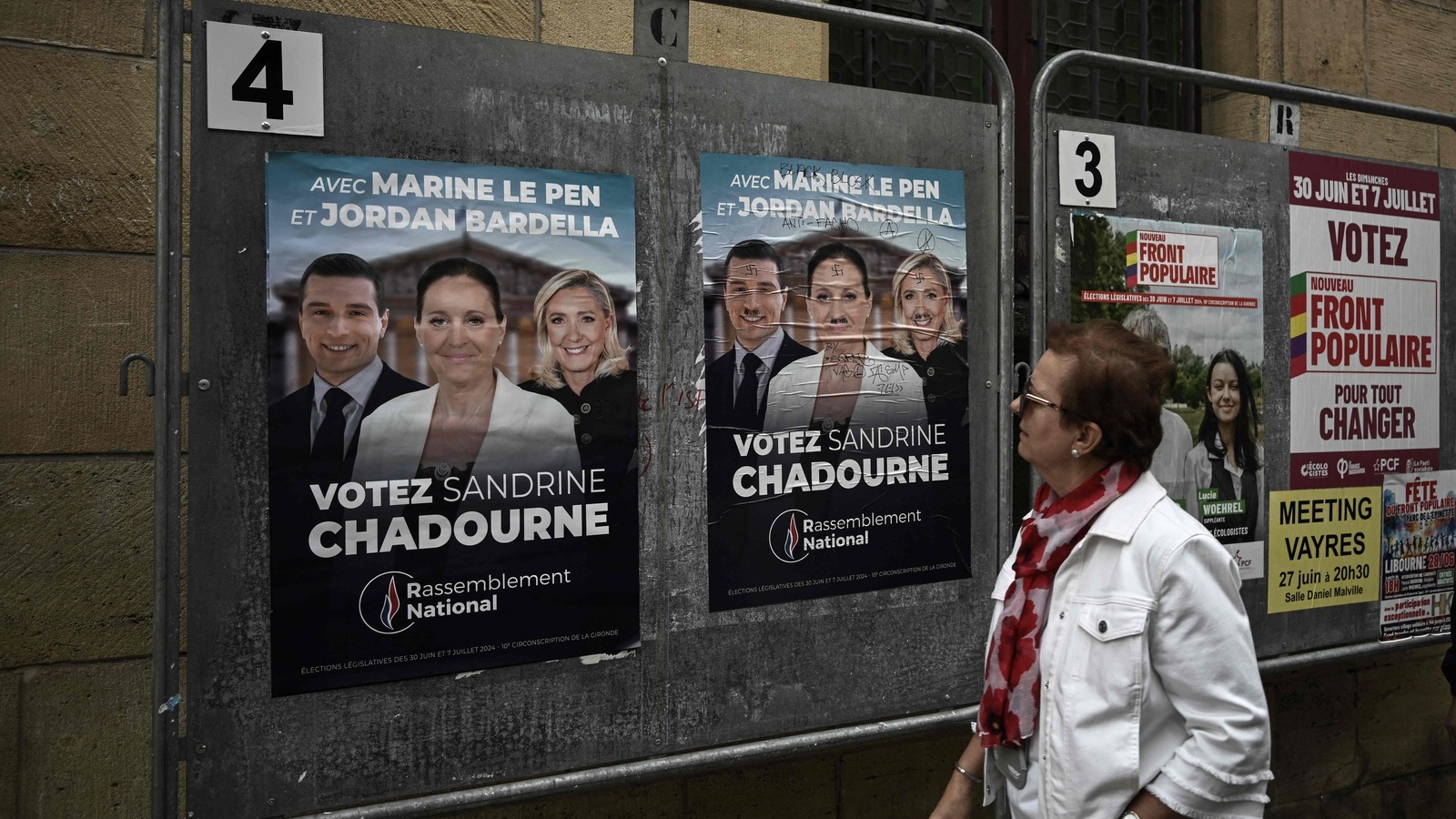 The French far right may not have peaked