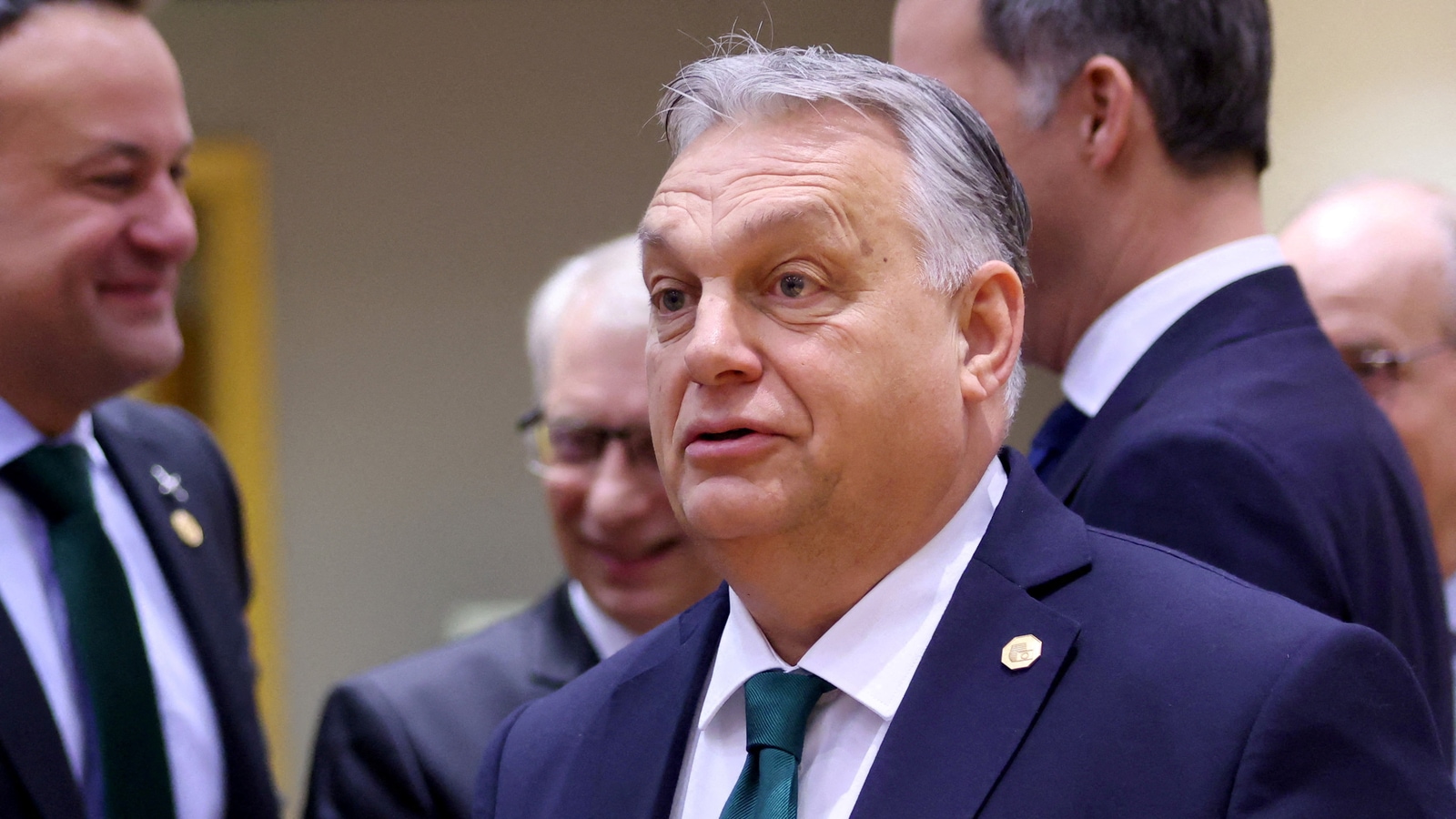 Viktor Orban solidifies his credentials as the EU’s pantomime villain