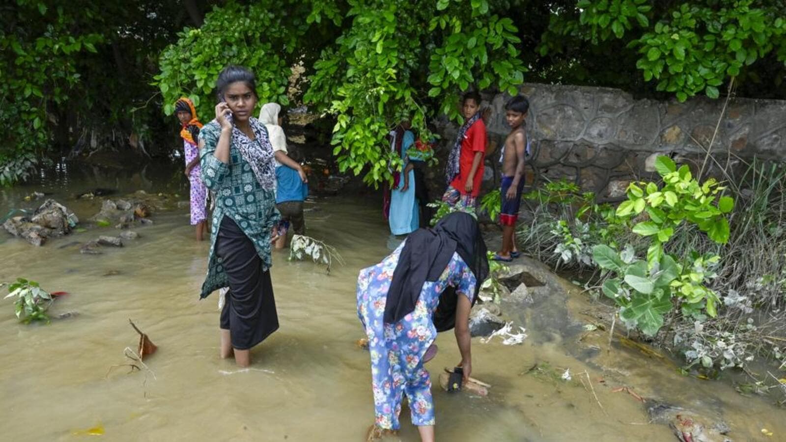 Canal repair done but supply remains affected in parts of Delhi