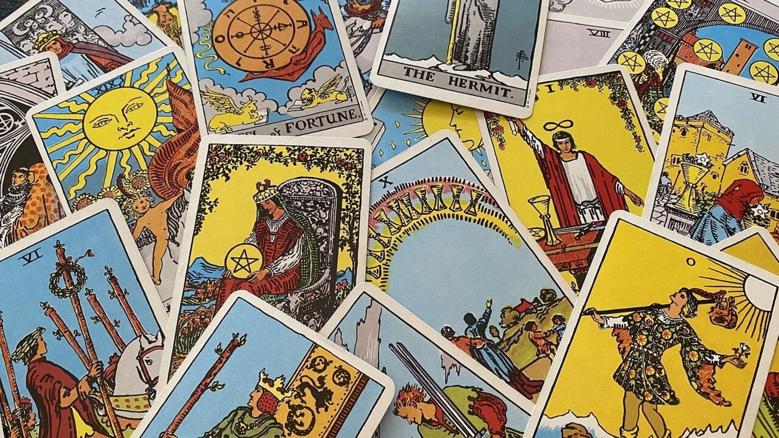 Tarot Card Readings: Tarot daily prediction for July 13, 2024