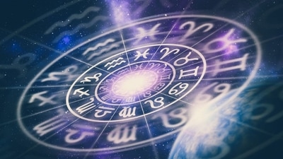 A representative image of 12 zodiac symbols. A representative image of 12 zodiac symbols.