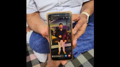 A 25-year-old man from Karnal was allegedly shot dead by unidentified men in New York while he was reportedly returning from work, the family members said on Saturday. (HT Photo)
