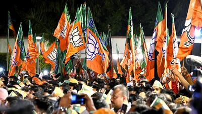 BJP leader and former leader of house in Pune Municipal Corporation (PMC) Shrinath Bhimale has sett up temporary centres at 30 prime locations in the constituency to register new voters. (REPRESENTATIVE PHOTO)