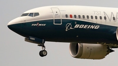 On July 7th the American government said Boeing had agreed in principle to plead guilty to fraud in connection with two deadly crashes by its 737 MAX jets in 2018 and 2019.. (AP Photo/Elaine Thompson, File) (Image for representation) (AP)