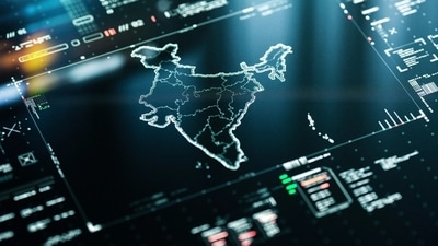 IMF said India's digital public infrastructure is transforming people's lives. (Getty Images) IMF said India's digital public infrastructure is transforming people's lives. (Getty Images)