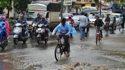 During recent times, incidents like waterlogging, tree fall, building collapse etc have increased during monsoon and need immediate attention. (REPRESENTATIVE PHOTO)