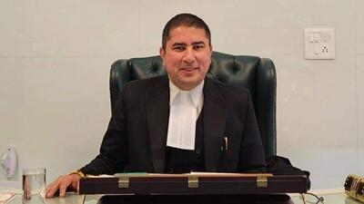 Elected as the HC Bar body chief in December 2023, Vikas Malik was arrested on the complaint of advocate Ranjit Singh, a resident of Sector 23-D, who alleged he was assaulted by a group of individuals, including Malik, in his office on the high court premises on July 1. (HT Photo) Elected as the HC Bar body chief in December 2023, Vikas Malik was arrested on the complaint of advocate Ranjit Singh, a resident of Sector 23-D, who alleged he was assaulted by a group of individuals, including Malik, in his office on the high court premises on July 1. (HT Photo)