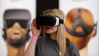 Imagine putting on a pair of glasses and entering a new world. (Representational image)