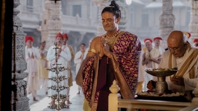 Jaideep Ahlawat took 3 months to reshoot his introduction scene Jaideep Ahlawat took 3 months to reshoot his introduction scene