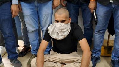 Kala Khairampuriya had affiliations extended to notorious criminal groups such as the Himanshu Bhau and Neeraj Faridpuria gangs, contributing to a crime syndicate responsible for several high-profile crimes including targeted killings and extortion. (HT Photo) Kala Khairampuriya had affiliations extended to notorious criminal groups such as the Himanshu Bhau and Neeraj Faridpuria gangs, contributing to a crime syndicate responsible for several high-profile crimes including targeted killings and extortion. (HT Photo)