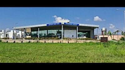 Moradabad Airport (Sourced) Moradabad Airport (Sourced)