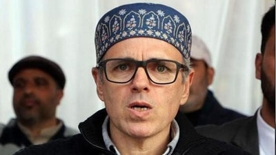 NC vice-president and former Jammu and Kashmir CM Omar Abdullah (File) NC vice-president and former Jammu and Kashmir CM Omar Abdullah (File)