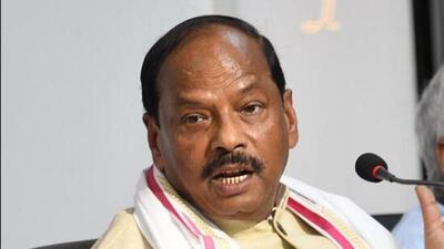 Odisha governor Raghubar Das. (File) Odisha governor Raghubar Das. (File)